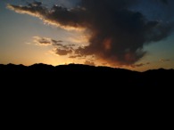 423914625 Death Valley, Campground Sunset